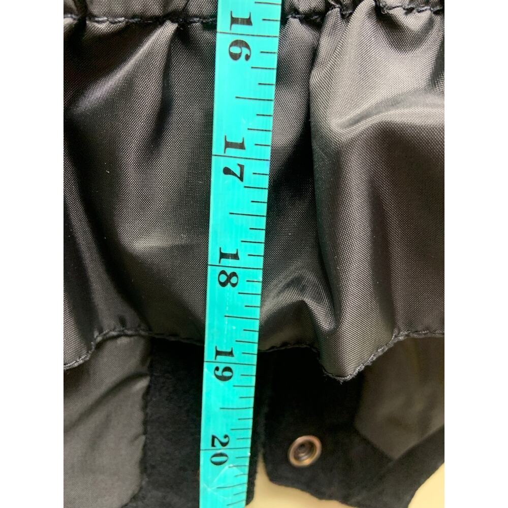 Brandon Thomas Snap Front Patchwork Floral Suede … - image 6